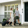 Rolling Duffle Bag with Wheels 50L Travel Carry on Wheeled Duffel Luggage with Rollers Bags