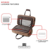 Men Duffle Bag Super Durable Wear Resistant Canvas Luggage Bags Retro Traveling Tote Bag