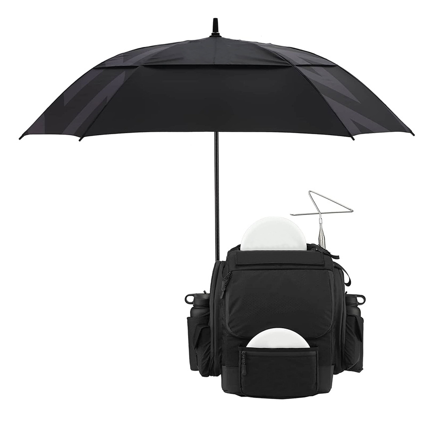 Standard High Quality Professional Athletes Frisbee Bag Outdoor Leisure Disc Golf Bag