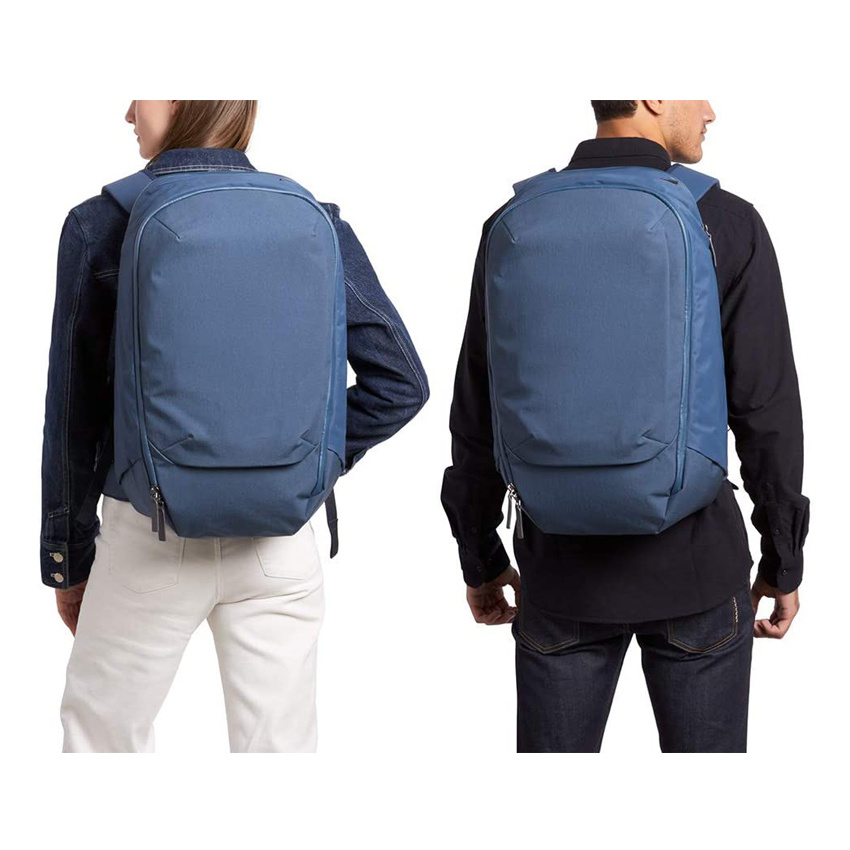 Outdoor Hiking Luggage Bag iPad Fashion Backpack Waterproof Laptop Bag for Student