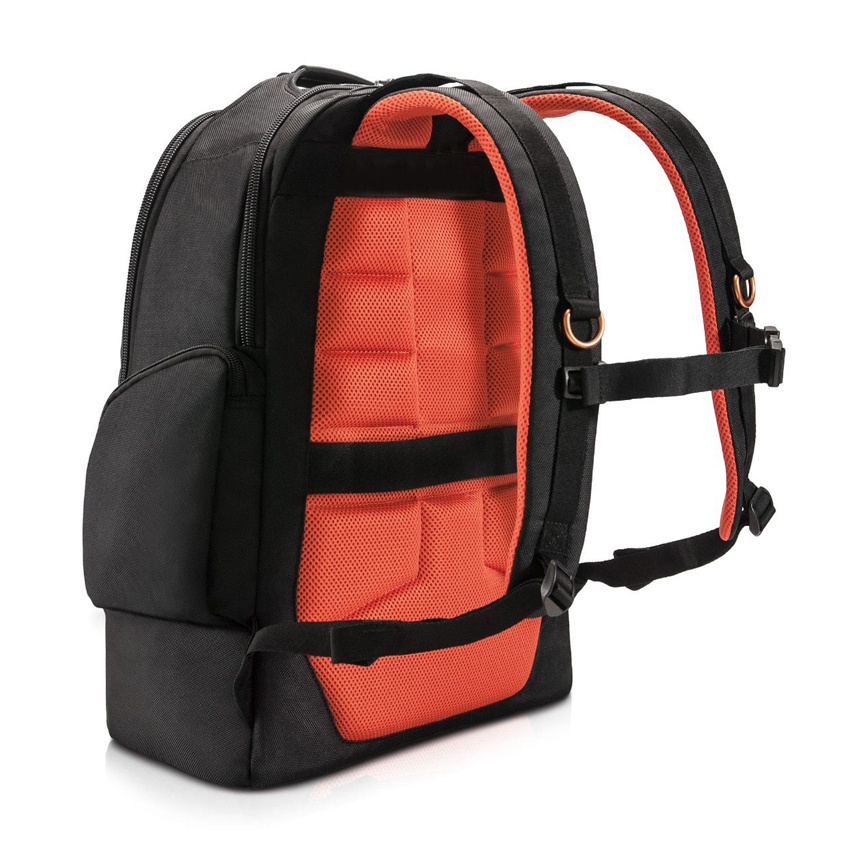Large Spacious Gaming or Workstation Laptop Backpack Travel Storage Bag for Game Accessories