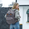 Multifunction Waterproof Travel Maternity Baby Changing Bags Large Capacity and Stylish Baby Diaper Backpack Bag