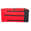 Rolling Fire Fighter Travel Bag Oversize Wheeled Fireman Equipment Bag Rescue Roller Bag