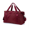 Sports Gym Bag Shoulder Weekender Overnight Bag Tote Carry on Luggage Bag