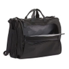 Tri-Fold Carry on Luggage Dress or Suit Bag for Men and Women Travel Garment Bag