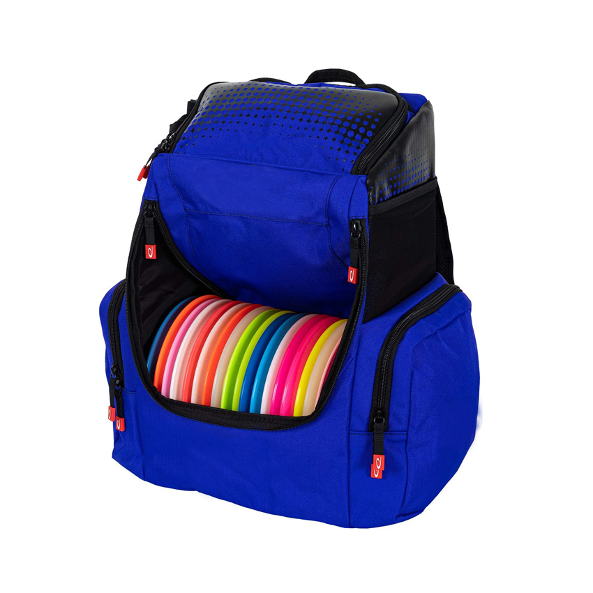 Fashion Disc Golf Backpack Large Capacity China Wholesale Frisbee Golf Bag