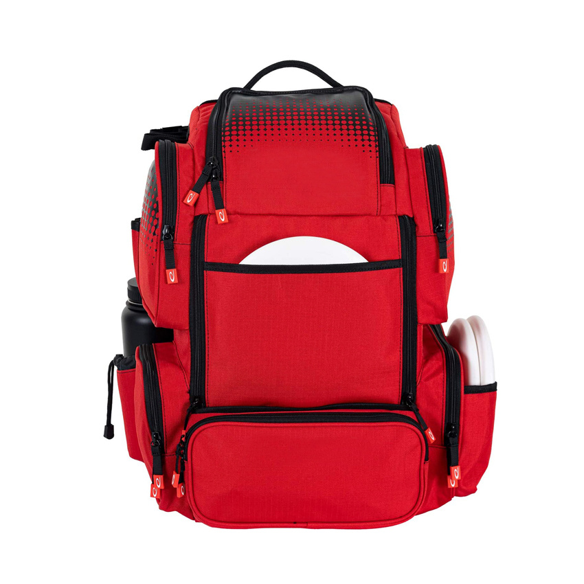 Super Capacity Luxury Frisbee Backpack Outdoor Sports Professional Frisbee Golf Bag