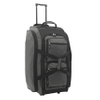 Fashion and Durable Travel Roller Bag Foldable Rolling Duffel Bag