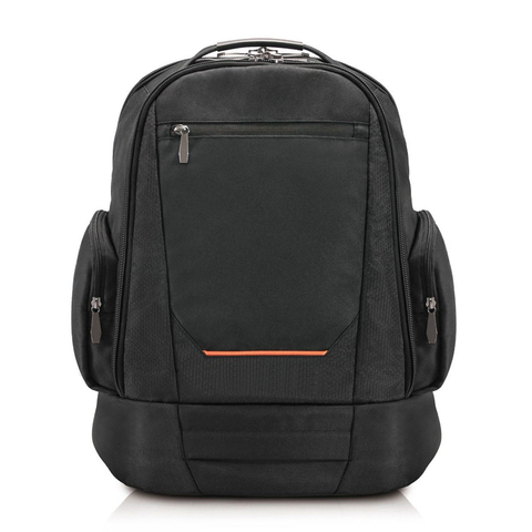 Large Spacious Gaming or Workstation Laptop Backpack Travel Storage Bag for Game Accessories