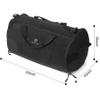 Basketball Sport Bags with Shoes Compartment &Wet Pocket Travel Duffel Bag E-Friendly&Lightweight Sport Bag