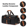 Fashion Handbags Hiking Duffel Bag Canvas Weekend Travel Tote Carry on Bag