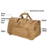 Lightweight Sports Bag Travel Duffle Bag Foldable Luggage Bags Dry Bag