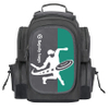 Original Outdoor Sports Leisure Frisbee High-Capacity Professional Shuttle Disc Golf Frisbee Backpack Bag
