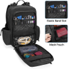Medical Tactical Backpack Medical Supplies Bag First Aid Rucksack with Top Y-Strap for Hiking Trekking Hunting Camping