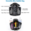 Mountain Road Bike Bag Waterproof Bike Seat Bag Pouch Water Bottle Holder Bicycle Saddle Bag