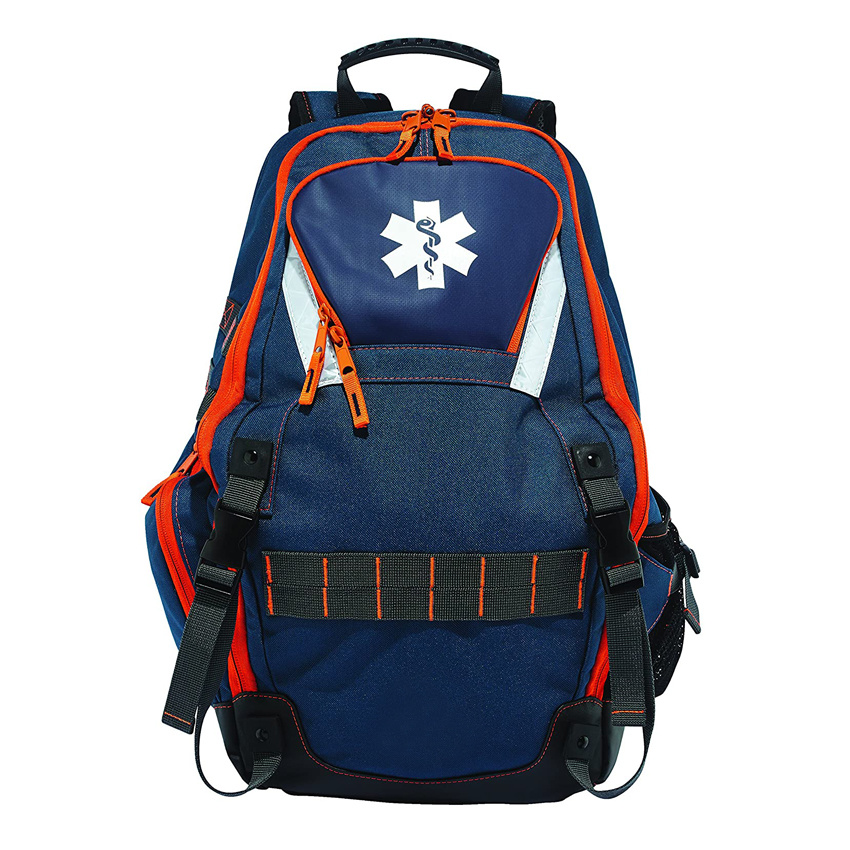 Medic First Responder Trauma Backpack Firefighters Backpack Jump Bag for EMS
