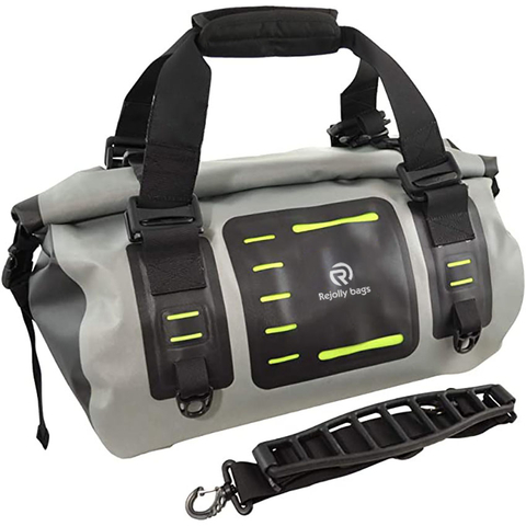 Waterproof Dry Duffel Travel Tote Heavy Duty Weekend Adventure Bag RJ228383