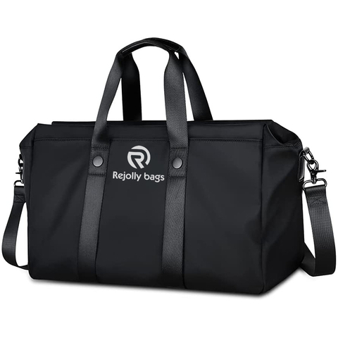 Durable Sports Waterproof Weekender Backpack for Men Women Overnight Travel for The Gym, and as Sports Equipment Duffel Bag