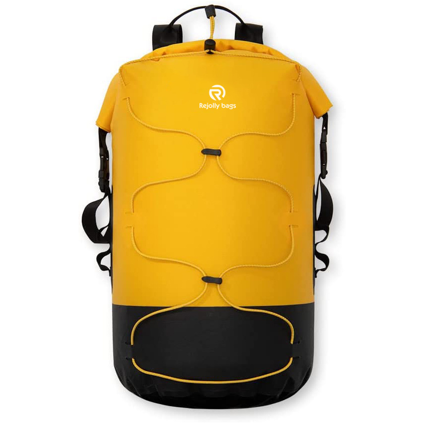 Waterproof Dry Duffel Bag Outdoor for Seaside Diving Snorkeling Swimming Rafting