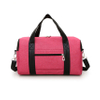 Hot Sale Women Sport Fitness Gym Duffel Bag Storage Polyester Handbag Bag