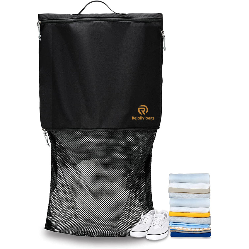 Traveling Laundry Bag-Travel for Dirty Clothes Laundry Bag