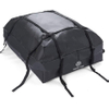 Rooftop Cargo Carrier Bag 15 Cubic Feet - Waterproof Car Top Carrier Roof Luggage Rack Storage Bag for All Vehicles with/Without Roof Rack Bag