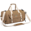 Large Capacity Fashion Design Duffle with Shoes Compartment for Travel Bag
