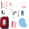 First Aid Core Kit for Emergency Bag Preparedness Survival Backpacking