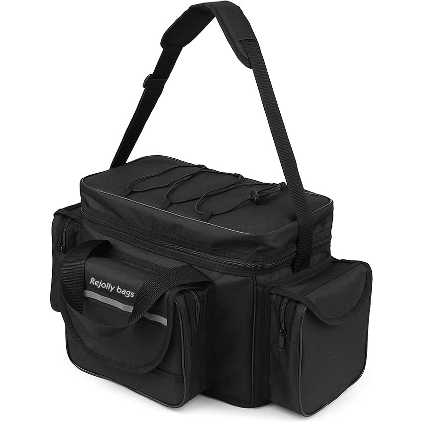 Large Capacity Fishing Tackle Bag, Waterproof Fishing Tackle Storage Fishing Fish Bag