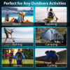 Dry Bag - 35L Ultra Lightweight Waterproof Backpack Floating Dry Bag, Roll Top Keeps Gear Dry for Kayaking, Boating Bag