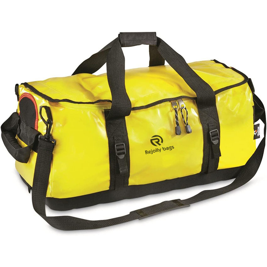 Fashion Waterproof Dry Backpack with Good Zippers, Good Handles for Boating, Fishing, Surfing Bag