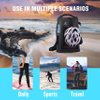Dry Sack Backpack Waterproof Bag Floating Dry Bag for Kayaking Waterproof Backpack 30L Bag