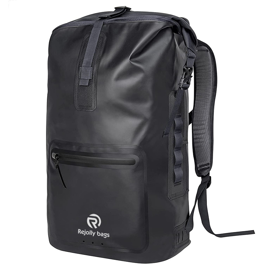 Marine Durable Roomy Compartment with Comfortable Padded Back Panel for Commuting, Floating, Kayaking, Surfing, Hiking, Camping Dry Bag