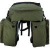 3 in 1 Multifuction Bicycle Expedition Touring Bike Rear Rack Bag