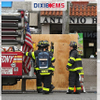 Trauma Backpack with Modular Pouch Design Oxygen Gear Bag for First Responders and Medics
