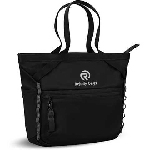 Teacher Nylon Teacher Bag, Travel Carry-on Bag, Large Shoulder Bag for Women Fits 15 Inch Laptop Tote Bag