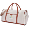 Multi-Purpose Carry on Gym Tote Handlebags with Shoe Compartment for Travel Bag