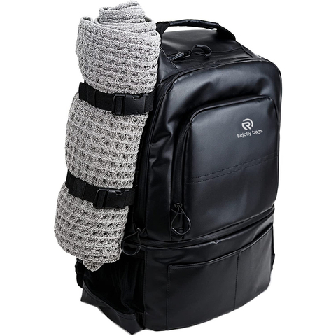 2-in-1 Insulated Cooler Backpack, Leakproof Lightweight Travel Cooler Bag for Beach, Camping, Hiking, Fishing Backpack