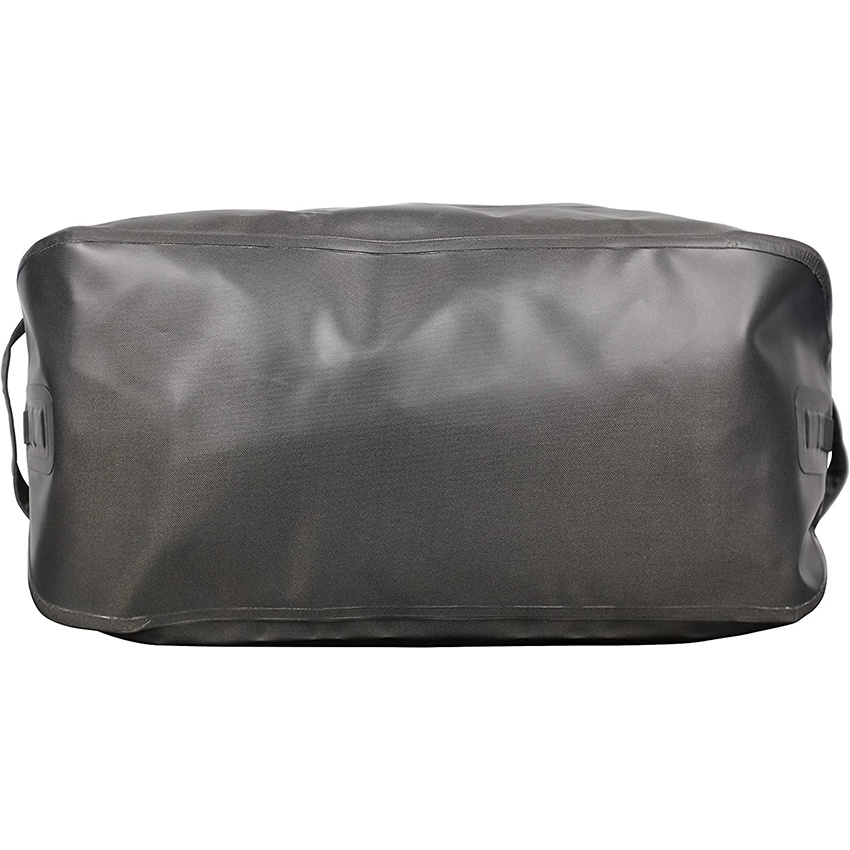 Wet Dry Duffle Bag Kayak with Separate Storage Waterproof Zipper and Compression Straps