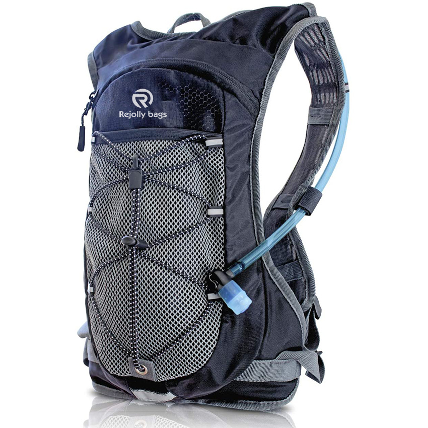 2L Hydration Water Bladder Lightweight Running Backpack, Also for Cycling, Hiking, Ski, Snow for Men, Women & Kids Hydration Backpack