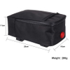 Bike Rear Bag Bicycle Back Seat Pannier Outdoor Sports Cycling Rack Pack Carrier Waterproof Storage Trunk Pouch
