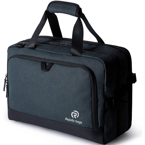 Weekend Bag Travel Duffle Bag Expandable Overnight Bag Anti-Theft Carry Bag with Shoe Pocket Tote Bag