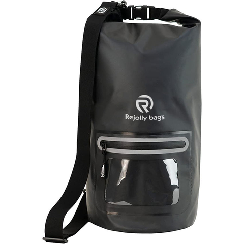 15L Waterproof Dry Bag for Electronic Device Security & Transport Signal Blocking, Anti-Tracking, Emp Shield, Data Privacy for Phones, Tablets, Laptops Bag