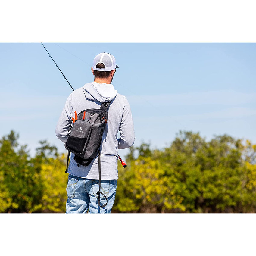 Storage Weather-Resistant Bags Fishing Waterproff