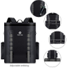 Leak-Proof Soft Sided Cooler Backpack Waterproof Insulated Large Capacity Bag Picnics Camping Hiking or Beach