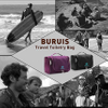 Extra Large Capacity Hanging Toiletry Bag for Men & Women, Portable Waterproof Bathroom Shower Lightweight Toiletry Bag