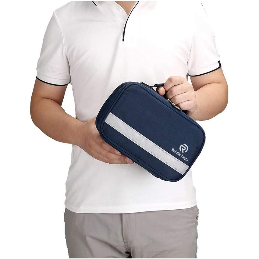 Portable Insulin Cooler Bag Travel Case Waterproof Medical Diabetic Organizer Medication Insulated Cooling Bag Medical Bag