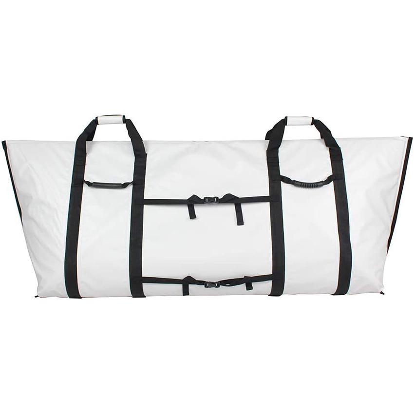 Gear Insulated 70 Inch Monster Leakproof Fish Kill Bag Cooler Large Portable Waterproof Keep Ice-Cold