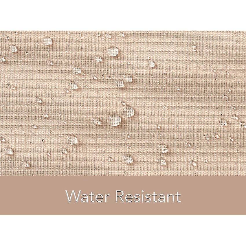 Island Grill Cover - Heavy-Duty Polyester, Weather Resistant, Mesh Vent, Grill and Heating Grill Bag