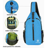 Wholesale Sling Backpack Sling Bag Travel Hiking Chest Bag Daypack